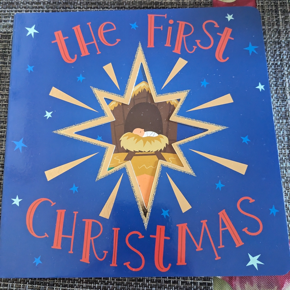 The First Christmas Children's Book